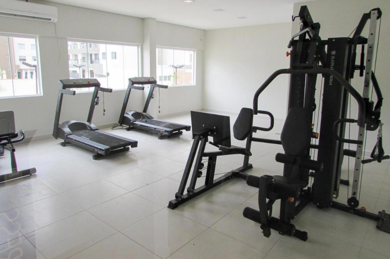 Apartamento Atrium -